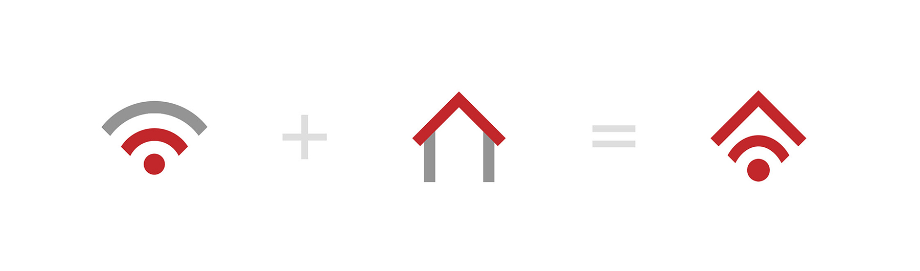 Domooo logo construction