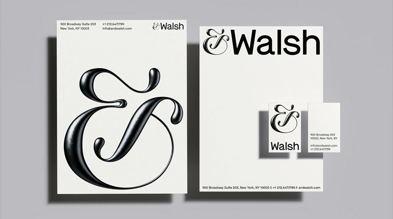 Walsh logo