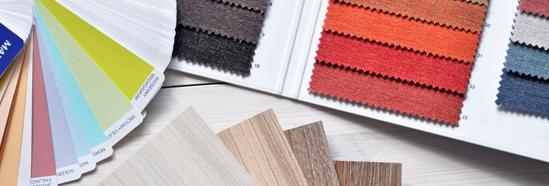 Image with different color schemes.