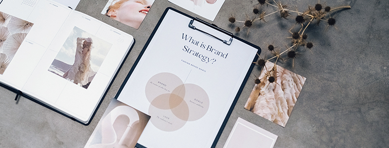 What is brand strategy?