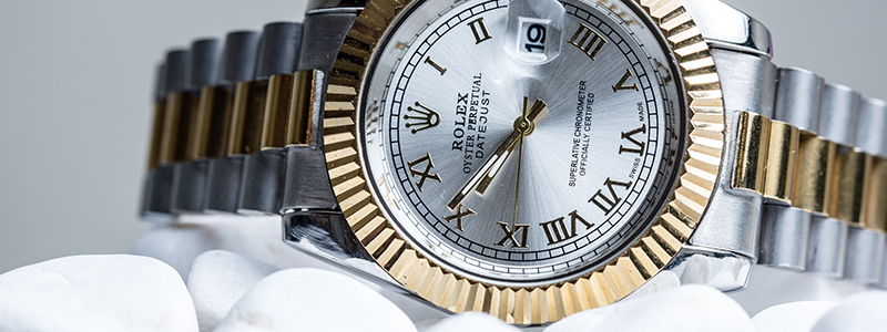 Rolex watch