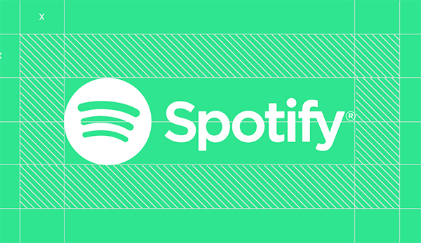 Spotify logo.