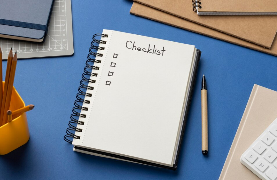 checklist