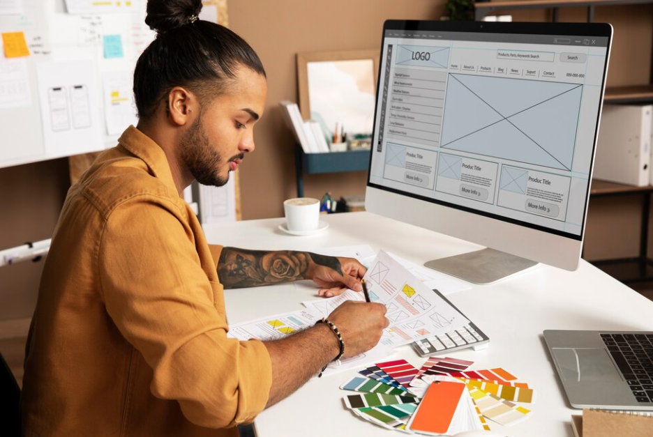 What Does a Web Designer Do